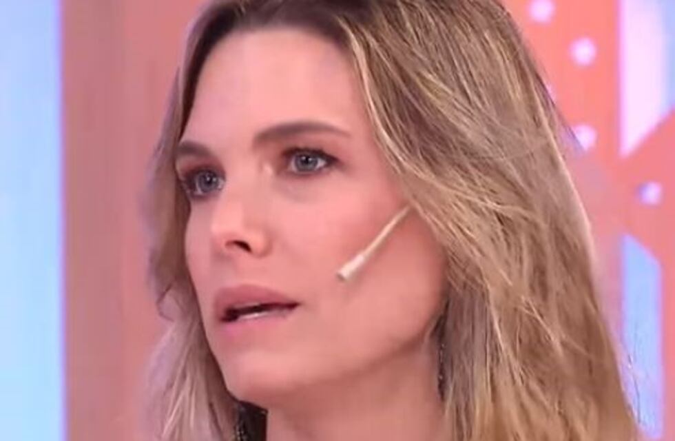 Sofía Zámolo lloró al relatar una experiencia paranormal que vivió