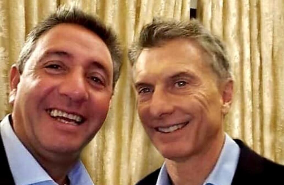 El intendente de Mendiolaza se reunió con Macri