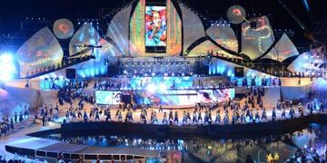 La Vendimia 2019 ya se vive en Mendoza\u002E