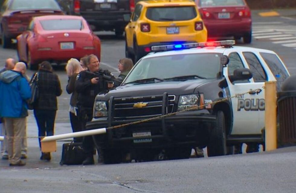 Una falsa alarma de tiroteo causó pánico en una universidad del estado de Washington