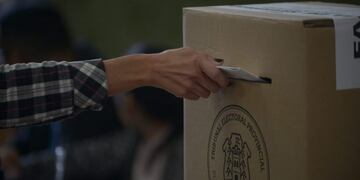Elecciones en Córdoba\u002E