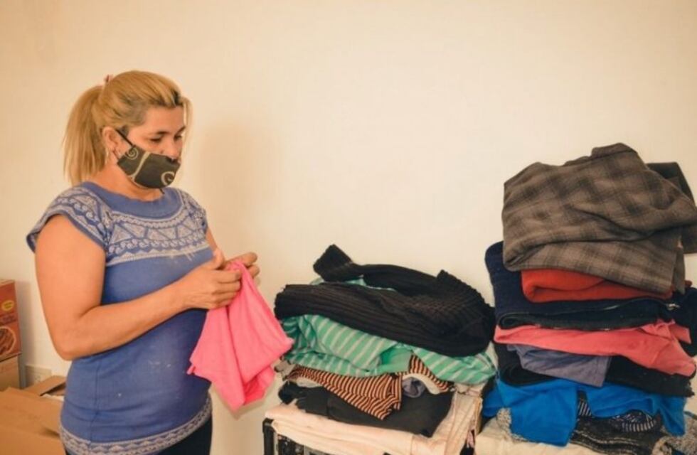 La Dirección de Adultos Mayores realiza trámites y gestiona ayuda en Eldorado