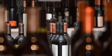 Eliminaron las retenciones para las exportaciones de vino. Los Andes
