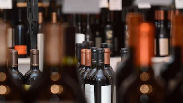 Eliminaron las retenciones para las exportaciones de vino. Los Andes