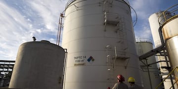 La Unión Europea autorizó el ingreso de biodiésel argentino\u002E (AFP)