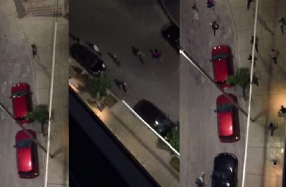 El ataque a los autos en barrio Observatorio: 14 personas detenidas
