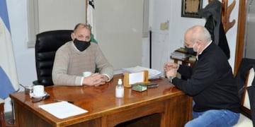 Aplican un cordón sanitario en Jacobacci tras aumento de casos por coronavirus