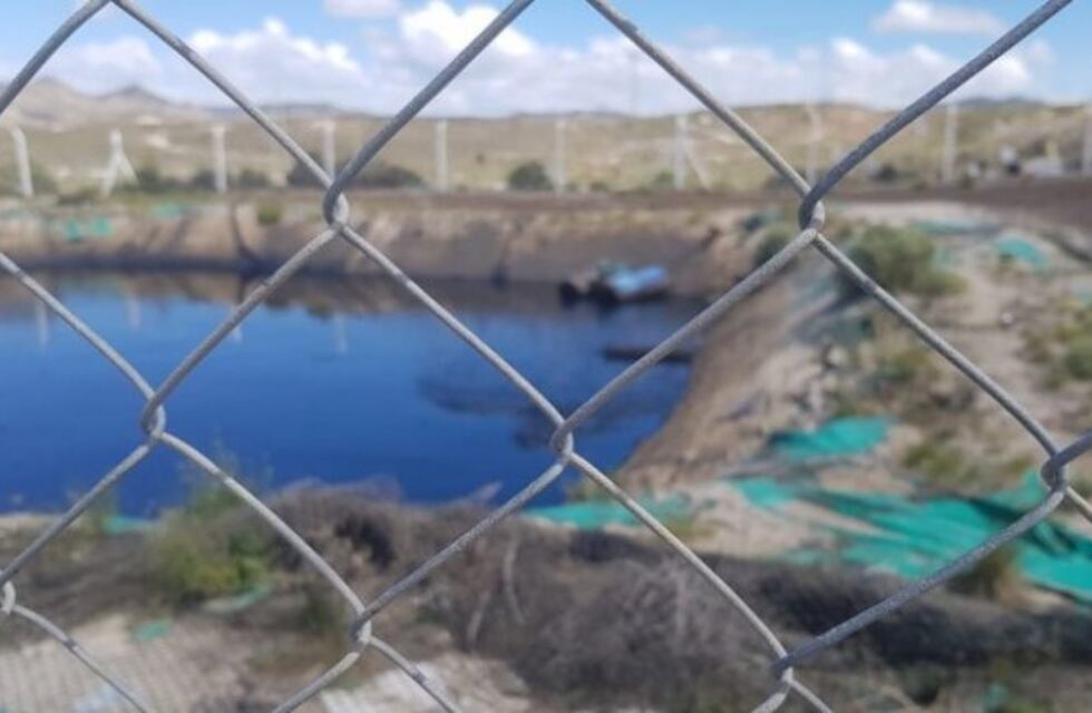 Ambiente intimó al cese de actividades a la empresa CRI Holding Argentina en dos yacimientos