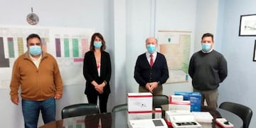 La Pampa incorpora un termociclador (APN)