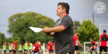 Belgrano volverá al trabajo el 4 de enero de 2020\u002E