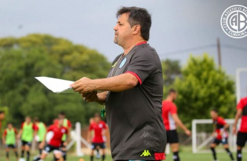 Cómo será el cronograma de trabajo en la pretemporada de Belgrano