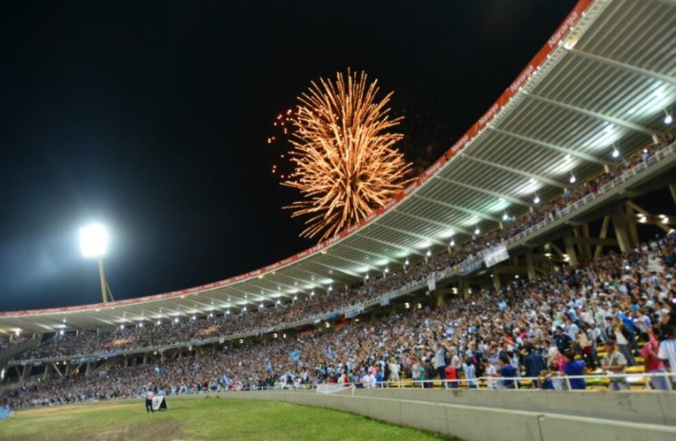 El Kempes abre sus puertas a la Argentina si juega el repechaje ante Nueva Zelanda
