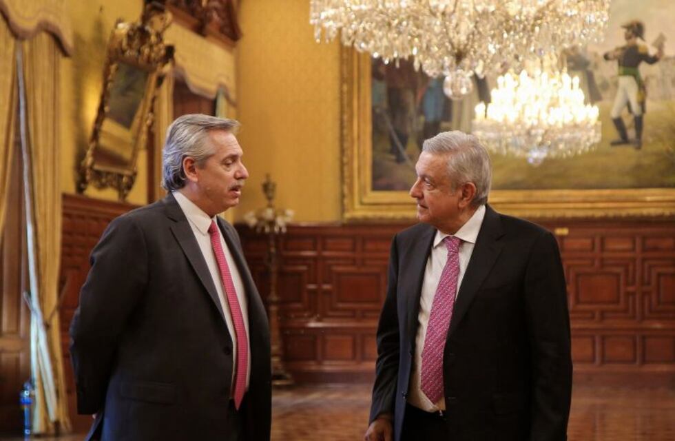 Alberto Fernández no viajará al exterior en los próximos meses: "Hay que tranquilizar a la Argentina"