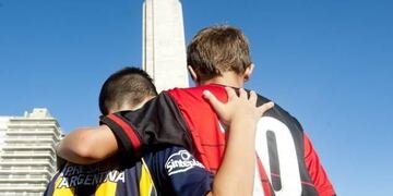 Central y Newell's realizan campañas por el Día del Niño\u002E (Archivo)