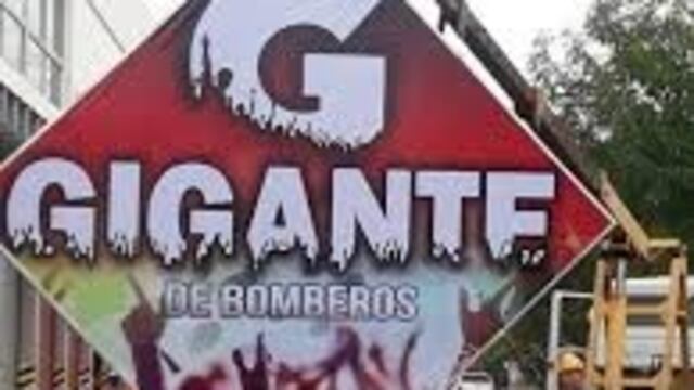 Bomberos devolverá el dinero de las entradas de sus shows cancelados