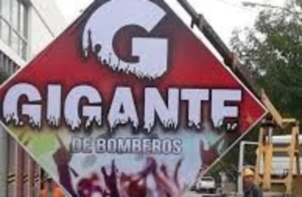 Bomberos devolverá el dinero de las entradas de sus shows cancelados