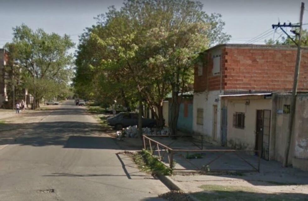 Con prisión domiciliaria y a los tiros en zona norte
