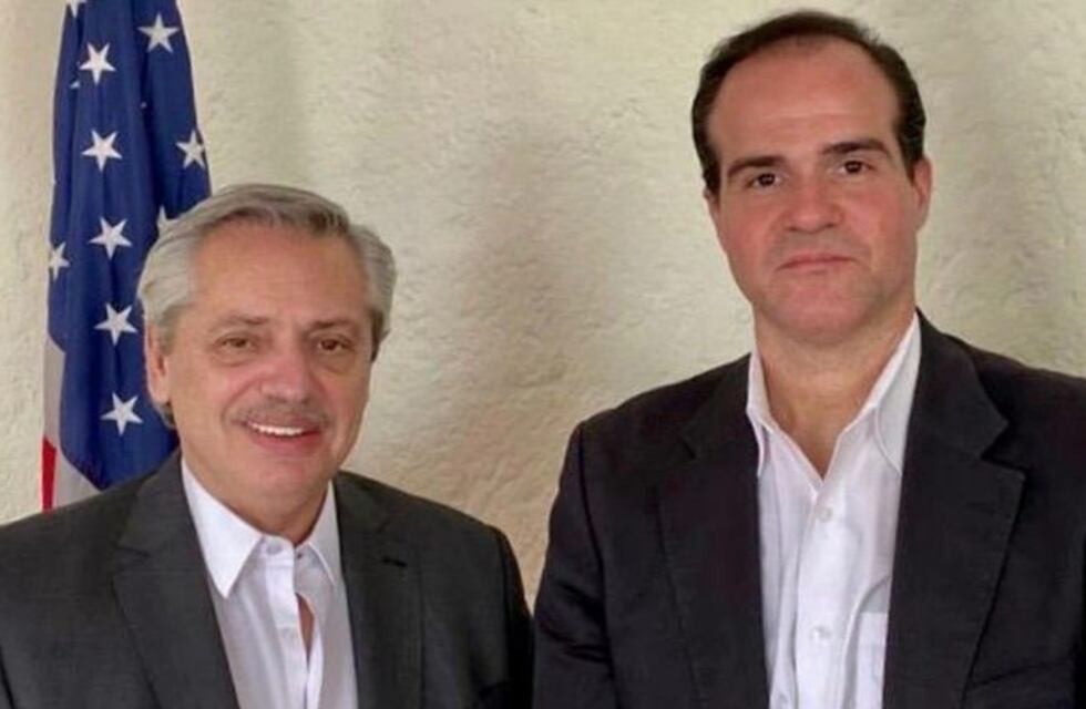 El duro mensaje de Estados Unidos a Alberto Fernández