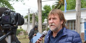 Jorge Rizzotti, precandidato a diputado nacional Juntos por el Cambio, Jujuy