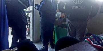 En pleno día ingresan a la casa de un dirigente de ATE