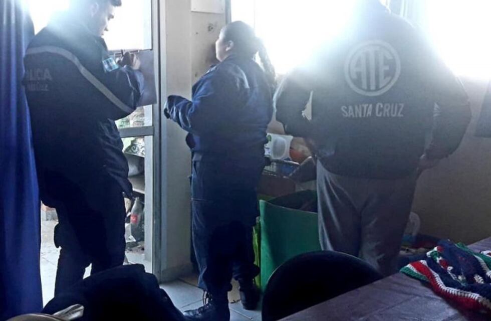 En pleno día ingresan a la casa de un dirigente de ATE