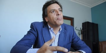 Abogado y militante del peronismo, afin al delasotismo, Mosquera es nuevo secretario de Seguridad\u002E