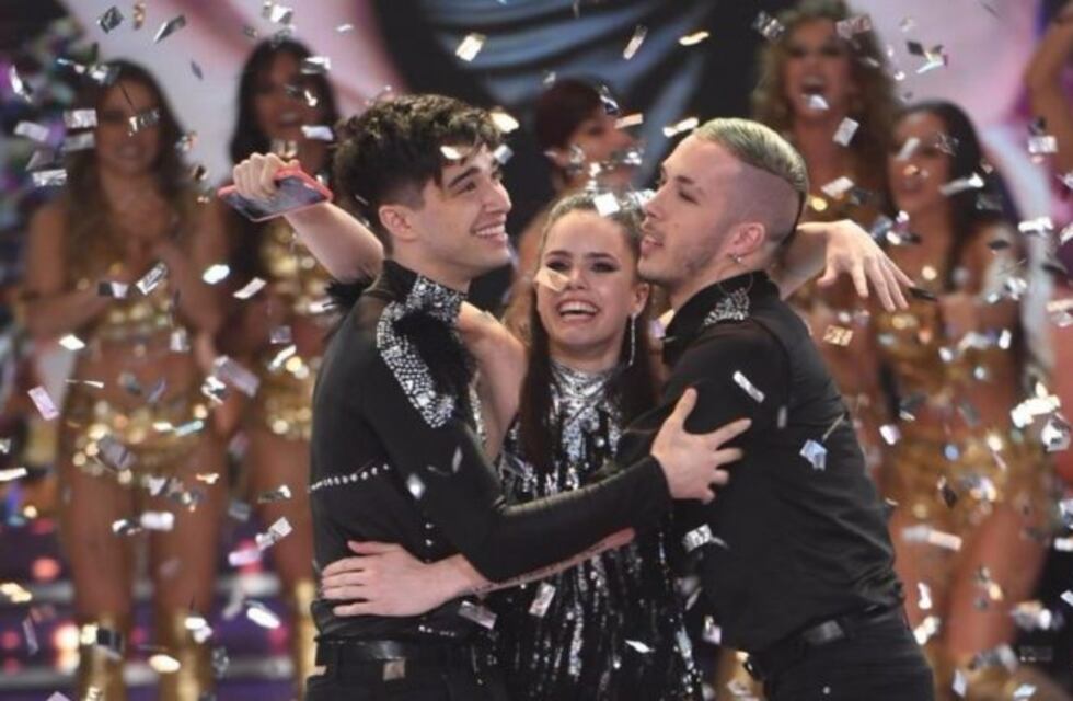 La gran final del Bailando 2018: Julián Serrano y Sofi Morandi son los nuevos campeones