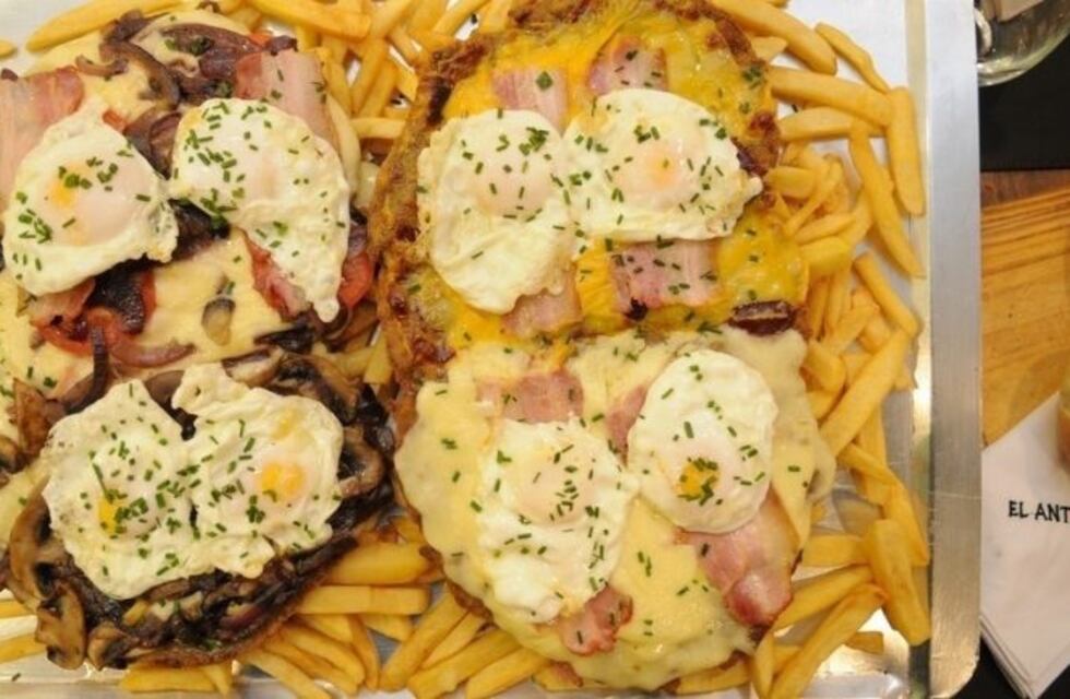 Los porteños eligieron la mejor milanesa de la ciudad de Buenos Aires