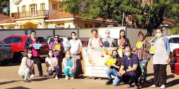 Iguazú se sumará a la Semana de la Lactancia Materna con diversas actividades\u002E