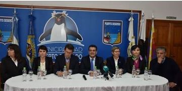 visita del Presidente de la Xunta de Galicia