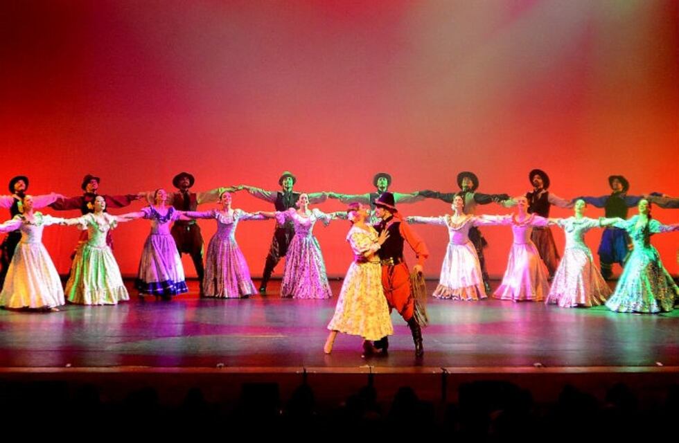 Así será la participación del Ballet Folklórico Nacional en Cosquín 2018