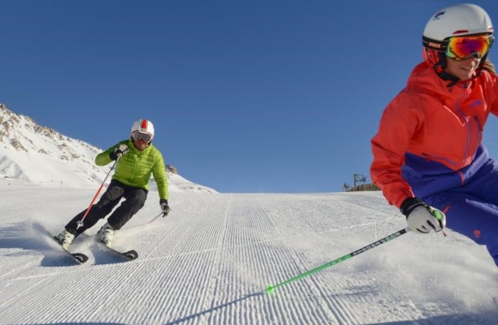 Las Leñas presentó su temporada invernal 2019 con importantes novedades