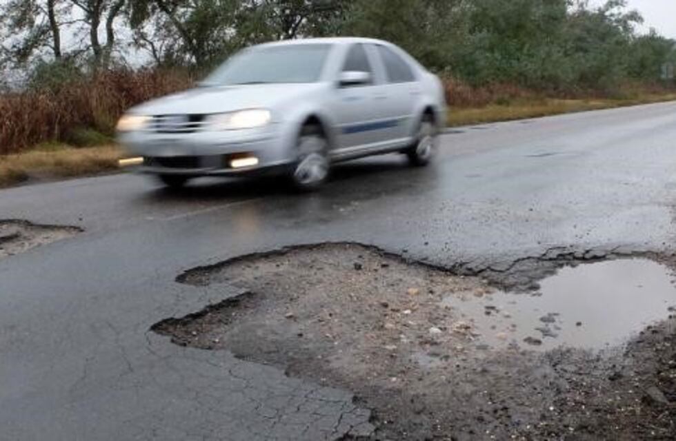 Repararán la ruta 30, entre Río Cuarto y San Luis