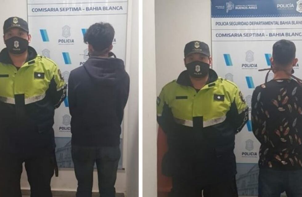 Bahía: se bajaron de un taxi sin pagar y fueron detenidos