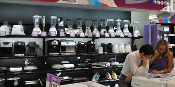 El evento de rebajas se extenderá hasta el miércoles.