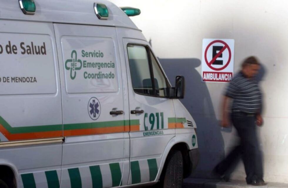 Un hombre murió electrocutado en Guaymallén