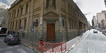 Colegio San José Córdoba