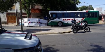 Accidente fatal en el centro de San Juan\u002E