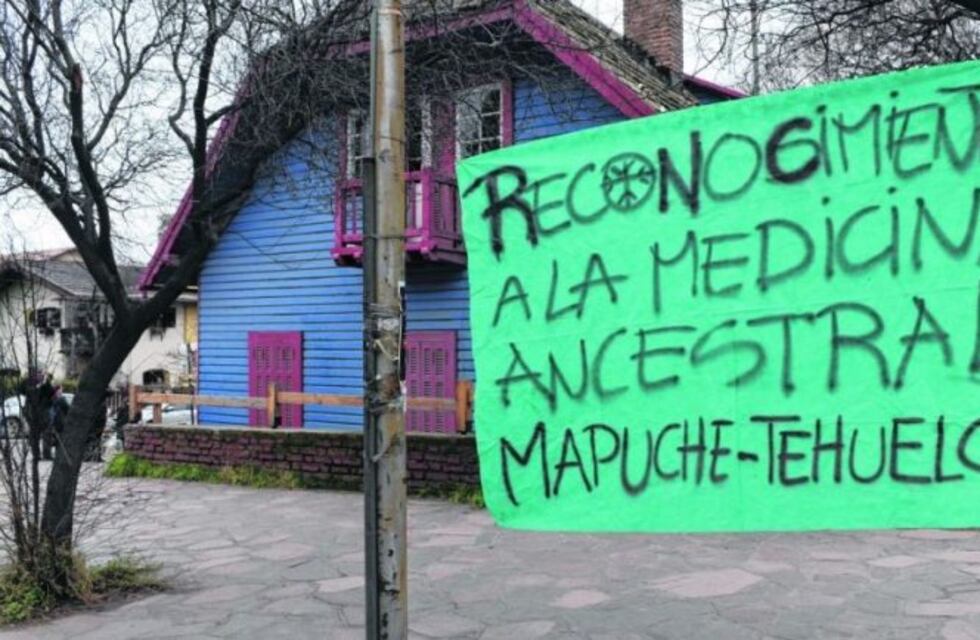 Aprobaron el paso fronterizo de las hierbas medicinales mapuches