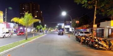 Falleció una mujer al ser atropellada por un vehículo\u002E (Web)\u002E