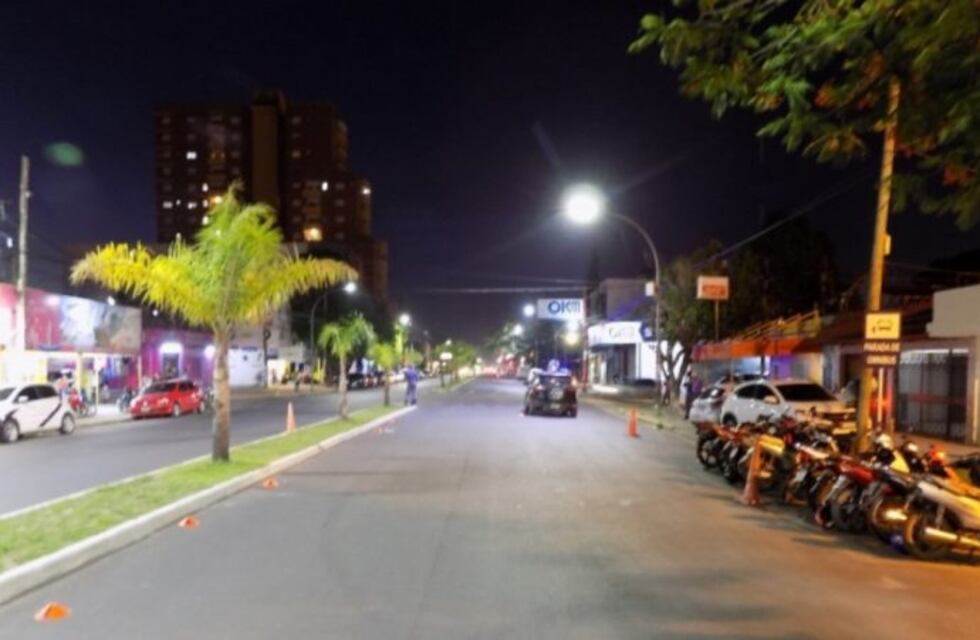 Falleció una mujer al ser atropellada por un vehículo