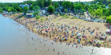 Fin de semana en Entre Ríos\nCrédito: Turismo ER