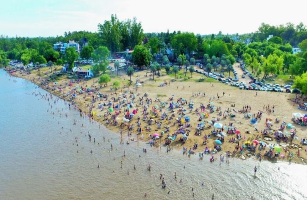 Entre Ríos fue uno de los destinos más elegidos del país