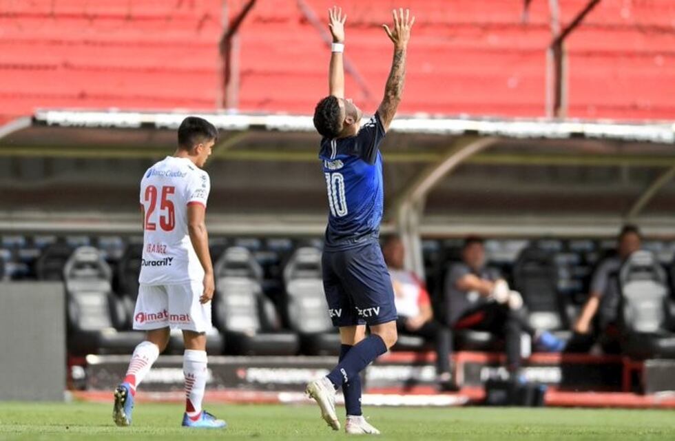 El desafío a pura precisión entre Nahuel Bustos y el brasileño Parede