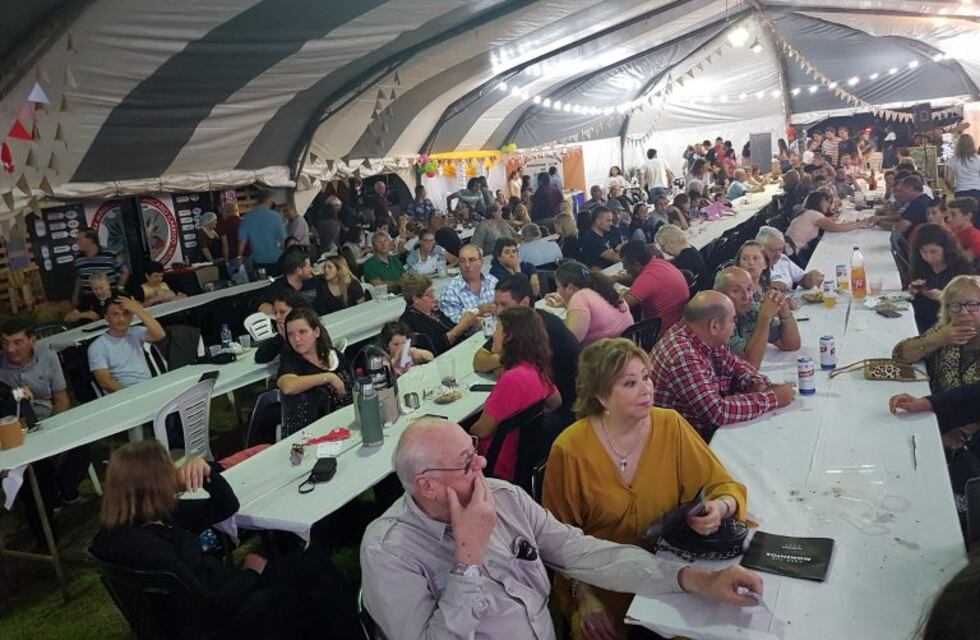 Córdoba: estaban en el Festival de la Nutria y se les apareció un peligroso animal