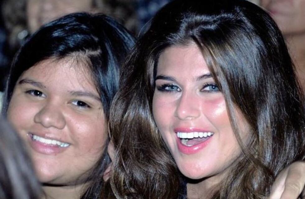 El impensado cruce entre Morena Rial y Loly Antoniale