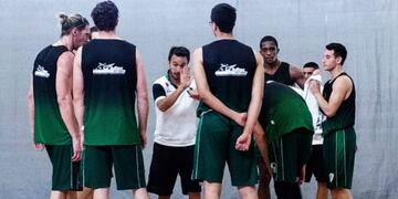 El debut de Atenas en la Liga Sudamericana será en enero\u002E