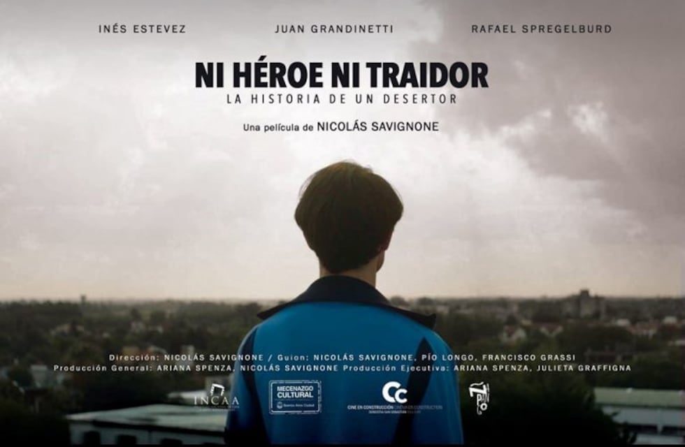 Ni héroe ni traidor, la guerra de Malvinas con otra mirada