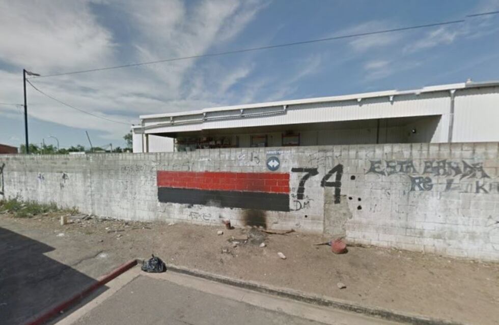 Investigan la muerte de una menor detrás del supermercado Libertad