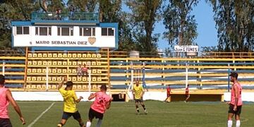 Instituto y un empate en San Luis\u002E